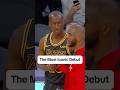 The Most ICONIC DEBUT in NBA