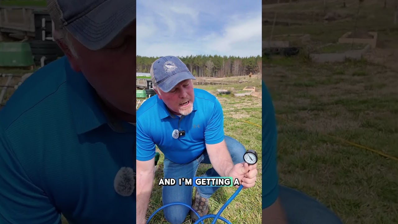 Septic School: Understanding Pressures in a Drip System