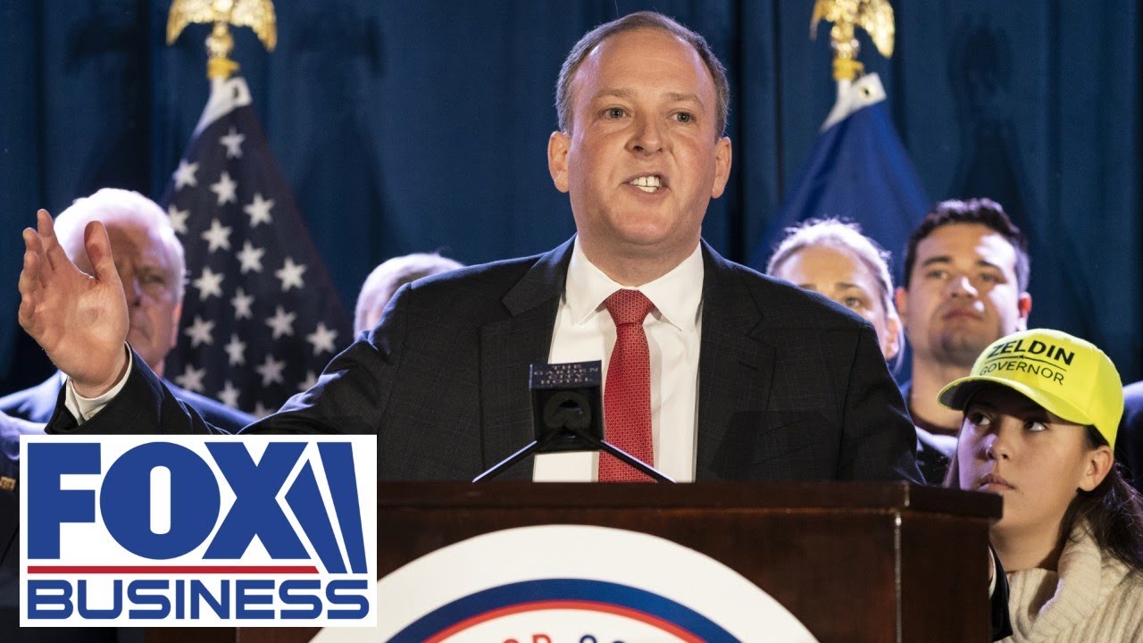 Rep. Lee Zeldin: Alvin Bragg refuses to enforce the law