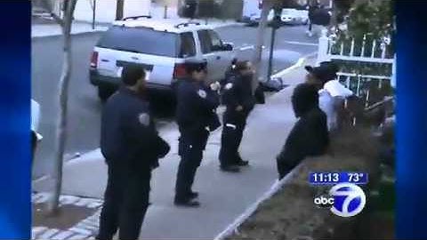 Federal Judge ruled Police tactic 