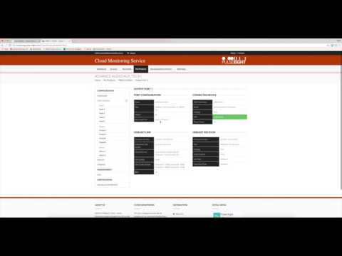 Pulse-EIGHT: Cloud Monitoring