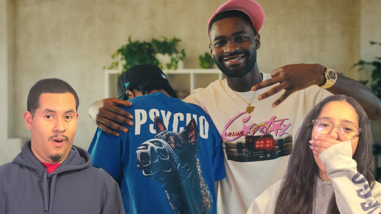 Starlight By Dave | American Gen Z Reaction