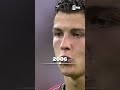 CR7 through the years 🇵🇹