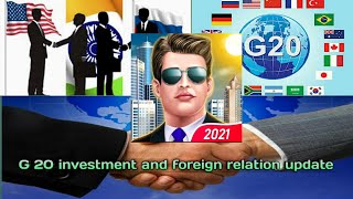 Finally new update investment is here on business tycoon game screenshot 1