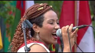 Abinnet Berhanu’s Ahndenet (Unity) featuring Genet Abate — Erikum (Wollo) New Ethiopian Music 2024