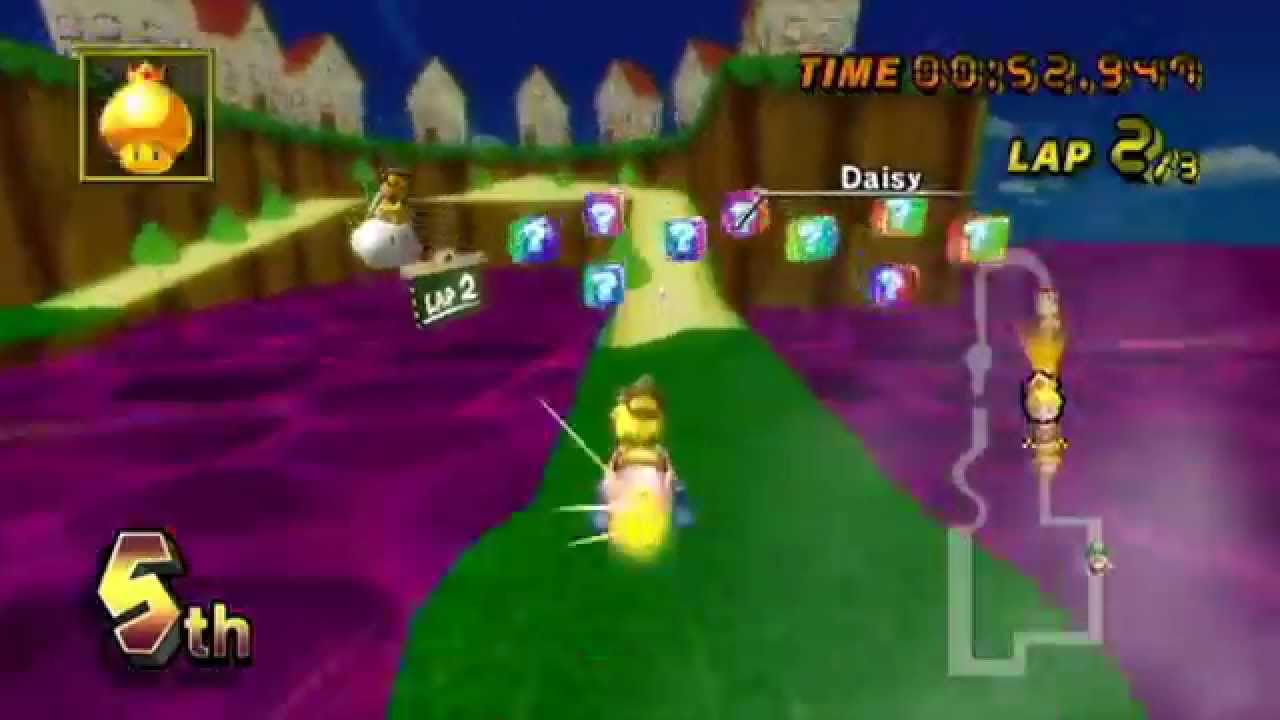 Land of Purple Water (v2) - Rukasudo90