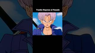Trunks llega a Ayudar #dragonball #goku #edit