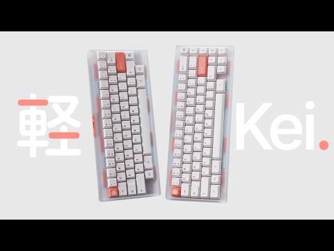 MONOKEI Kei v2 - YouTube