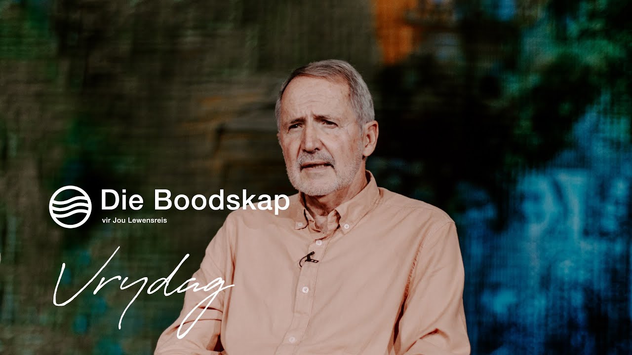 16 Januarie 2026 | Vrydag S6 Ep 250 - Die Boodskap vir Jou Lewensreis