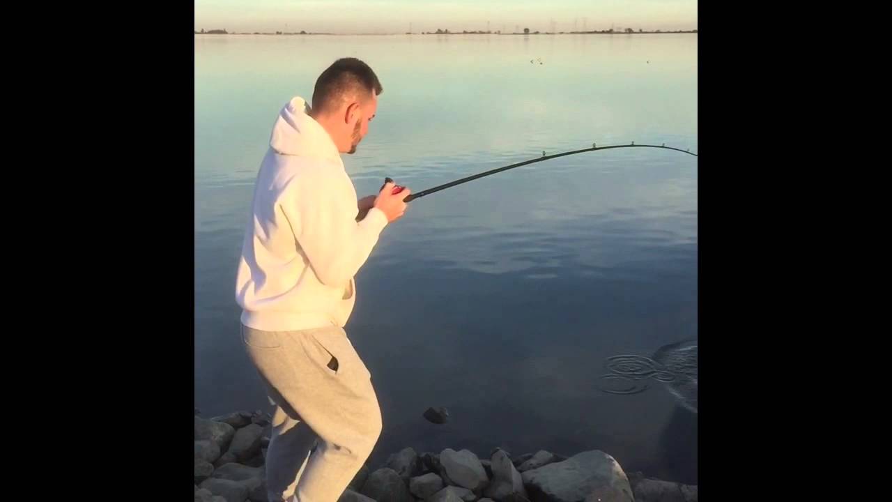 Byron Ca Fishing Adventure YouTube