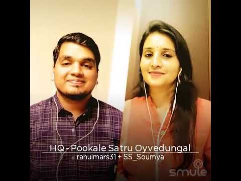 Pookale Satru Oyvedungal