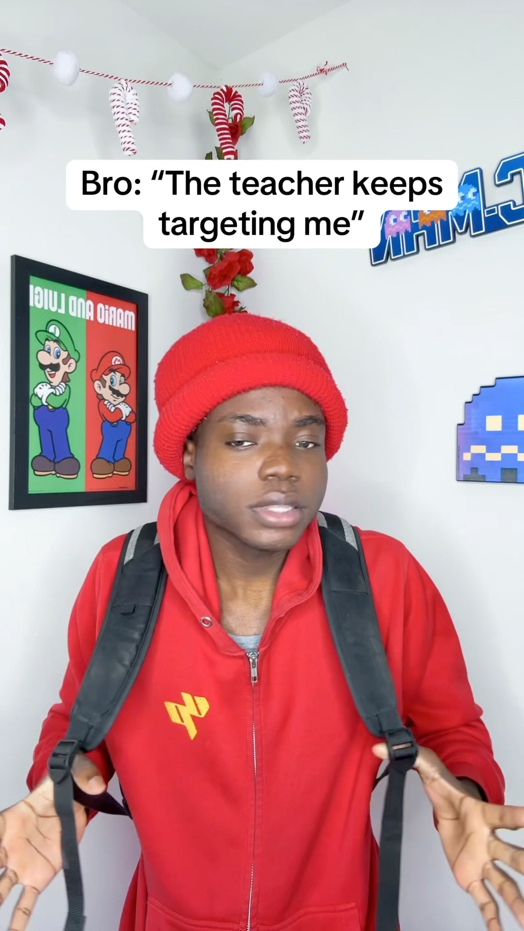 When bro says this ?