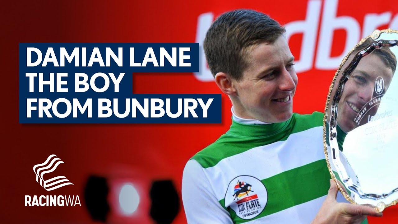 Damian Lane - The Boy from Bunbury - 2025 WA Racing Hall of Fame