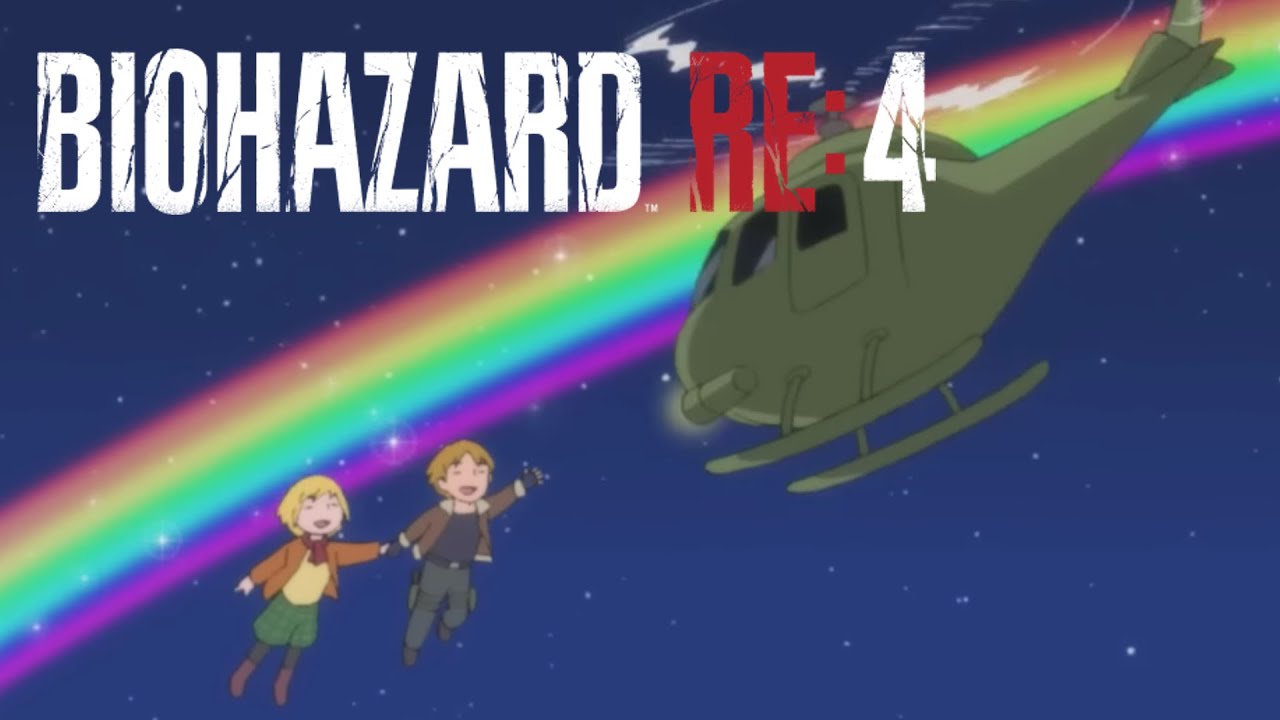 バイオハザードRE4やるやるさん8