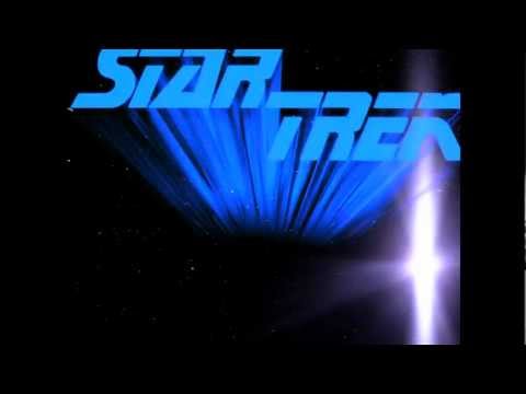 STAR TREK: The Next Generation Remastered Blu-ray Intro