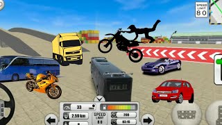 euro coach bus simulator 2022. hill station driving games. bus simulator game (p-39) #driving screenshot 3