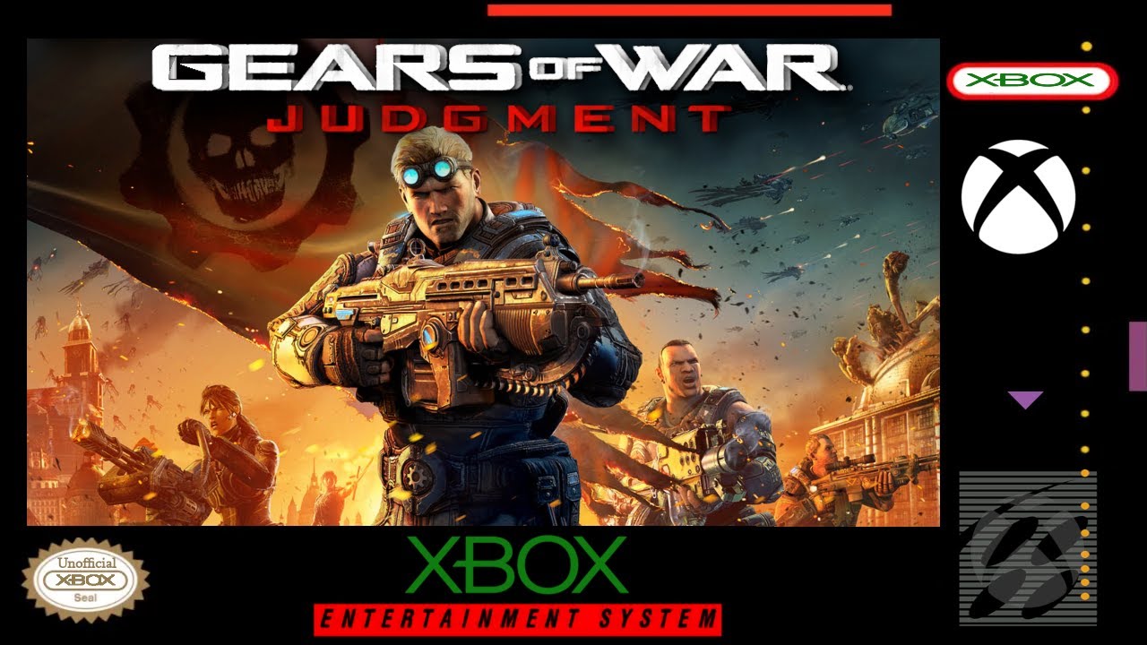 Gears of War: Judgment - Metacritic