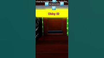 Thumbnail of my obby creator doors but its terrible (rush's part)