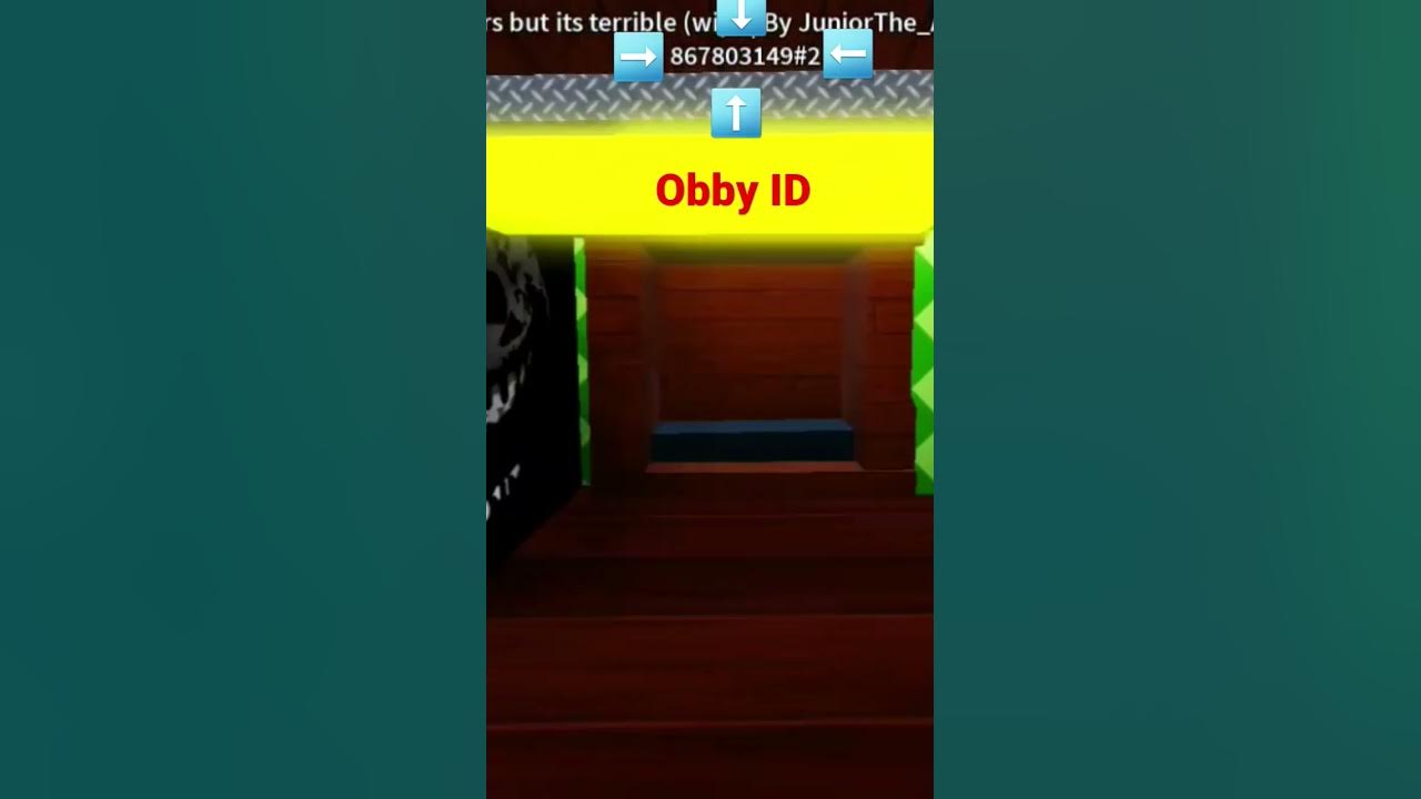 my obby creator doors but its terrible (rush's part)