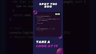 Famous 🐞 Can You Spot the Bug? 5-Second Code Challenge! 🧠💻 Wealth