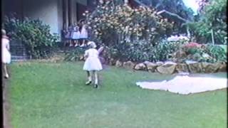 Jan's Birthday 1956