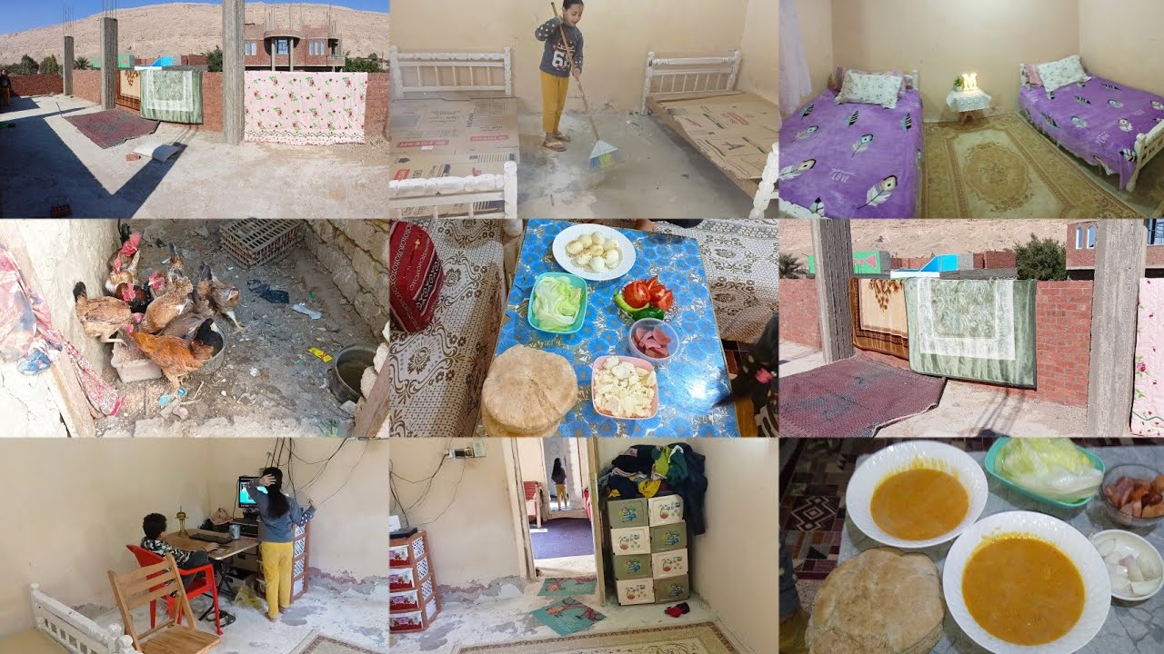 روتين تحفيزي🌿وتنضيف عميق 🧹ربنا يجعلنا من الناس إلى بتعرف تصبر🥺لحد ما ربنا يرضيها ويجبر بخاطرها🤲