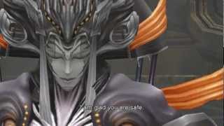 Wii Xenoblade Chronicles Hd Cutscene 110 - Meeting Vanea - English