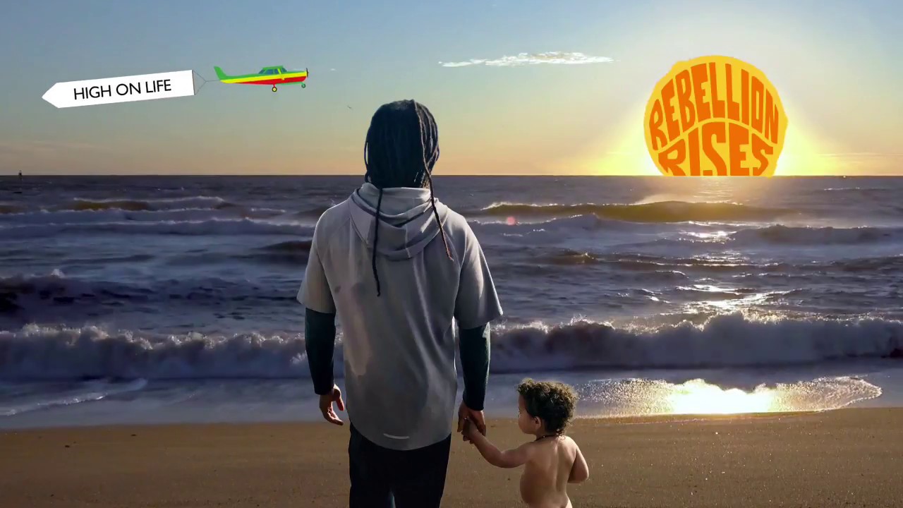 Watch High On Life - Ziggy Marley | Rebellion Rises (2018) on YouTube Watch High On Life - Ziggy Marley | Rebellion Rises (2018) on YouTube
