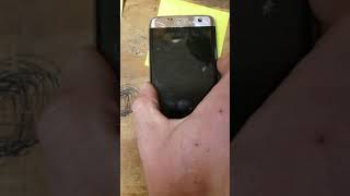 No working phones