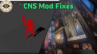 Deadlock - CNS Mod Fixes