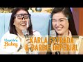 Karla gives her take on Barbie and Diego | Magandang Buhay