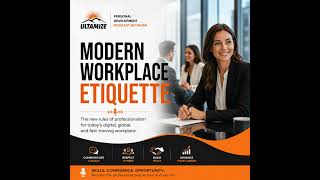 The #1 Mistake: Acting the Same in Every Situation - Business Etiquette for Modern Work