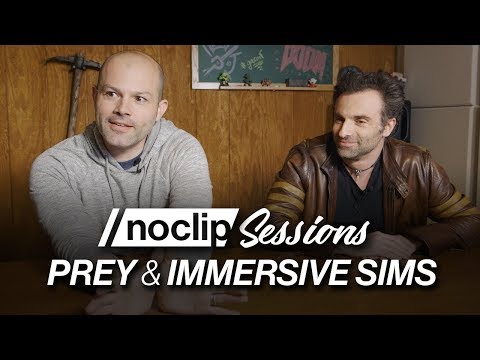 Prey & Immersive Sim Design