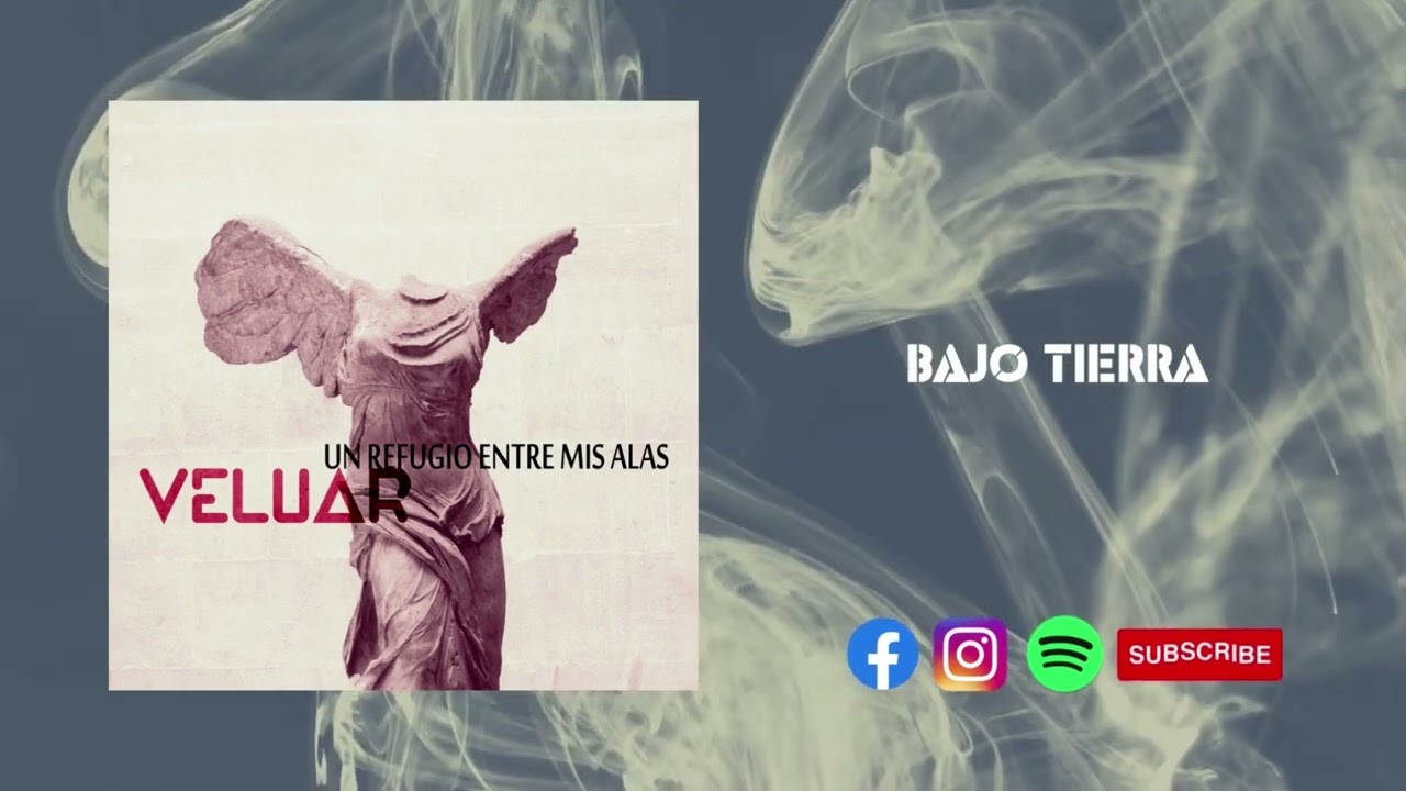 VELUAR - Bajo tierra