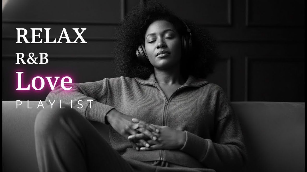 🎧 Heartfelt Soul R&B Vibes – Deep Love Songs & Emotional Night Therapy