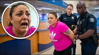 Woman Uses Fake ID at Credit Union—Then Police Catch Her Lying Guía