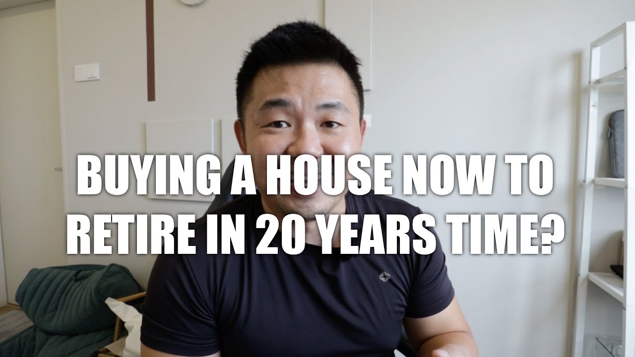 Video thumbnail: ASKING SEAN #295 | BUYING A HOUSE TO RETIRE IN 20 YEARS TIME?