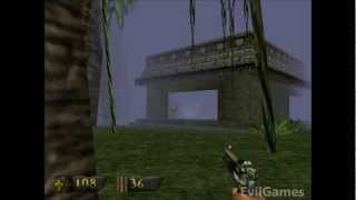 Turok - Dinosaur Hunter: Level 2 - The Jungle - No Damage [HD]