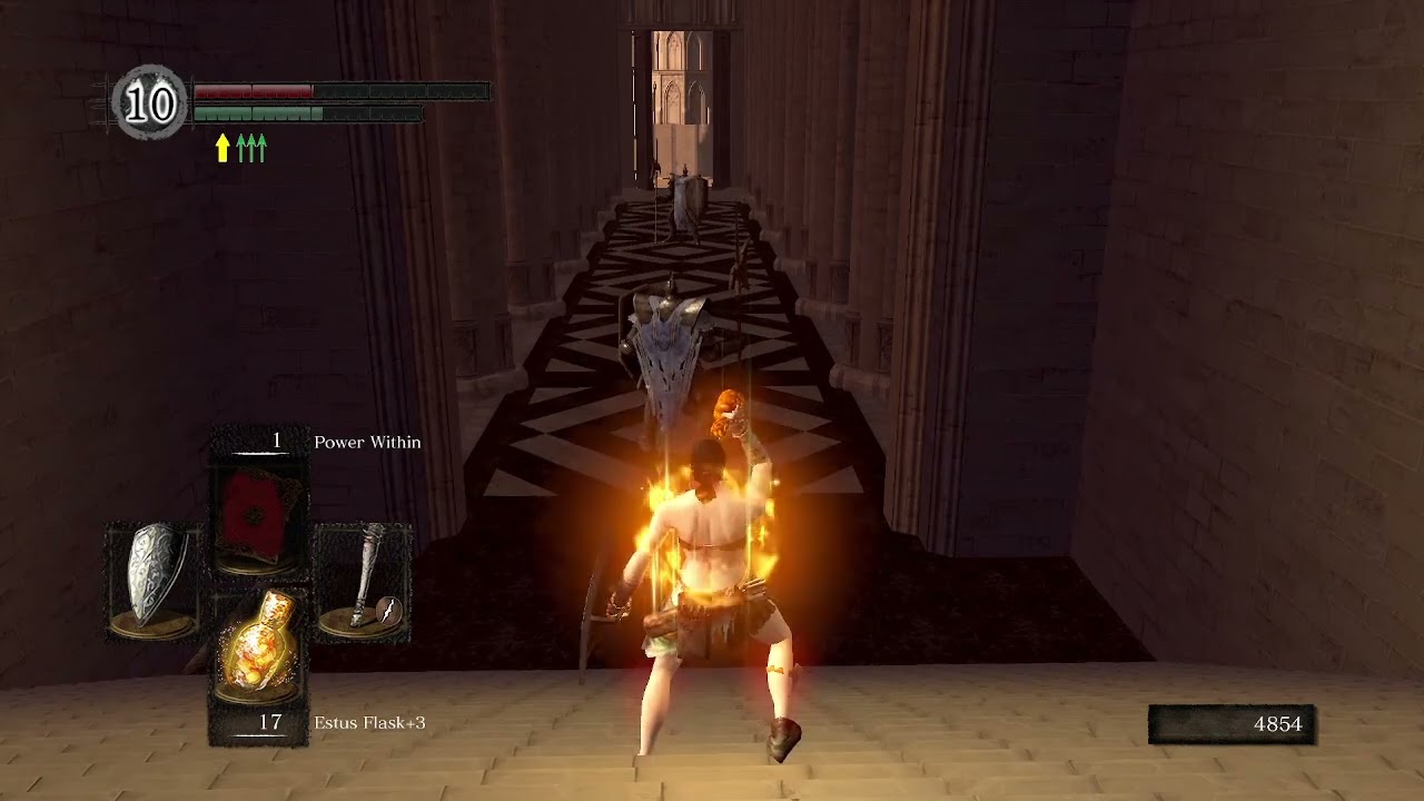 57. Anor Londo: Titanite Chunk, Dark Souls: Remastered