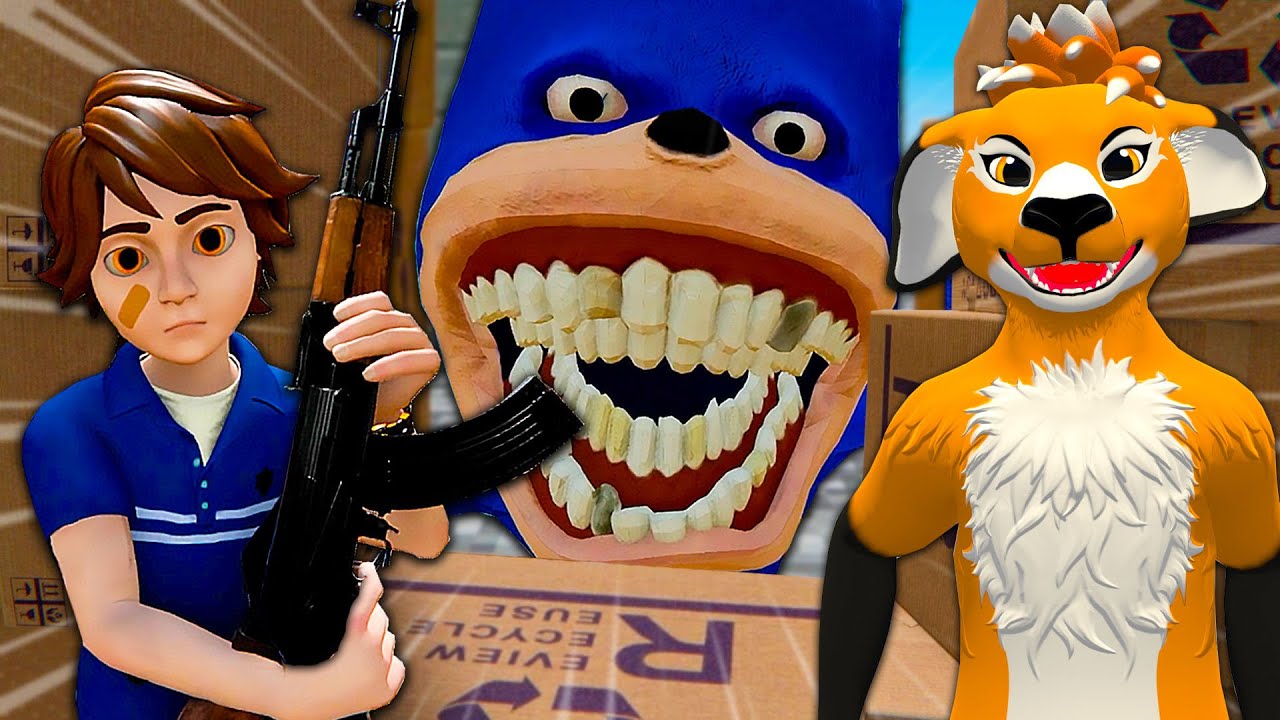 TAJNA BAZA vs SHIN SONIC w BoneLab!