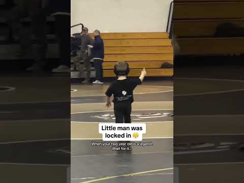 The way he pointed when he heard his name 😂 (via @Ciara Weese/TT) #shorts