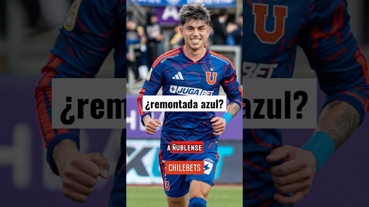 ¿remontada azul? 👀⚽️