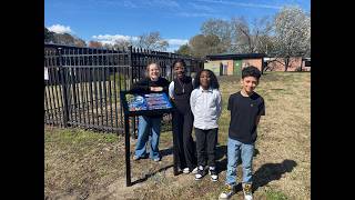 Hampton School Plants Moon Tree From Artemis Space Mission