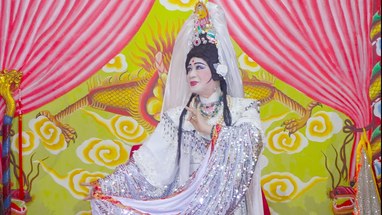 QUAN ÂM BỒ TÁT GIÁNG ĐIỂN ĐỒNG NĂM BÍNH NGỌ— HUỲNH NGỌC BỬU | @huynhngocbuu_official