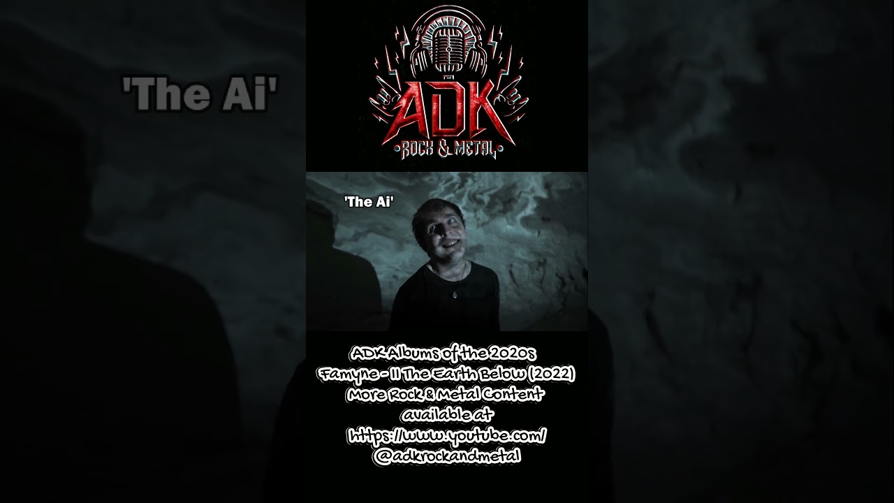 Source artwork associated with ADK Rock & Metal Channel