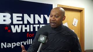 Naperville Mayor Candidate - 2023 Elections