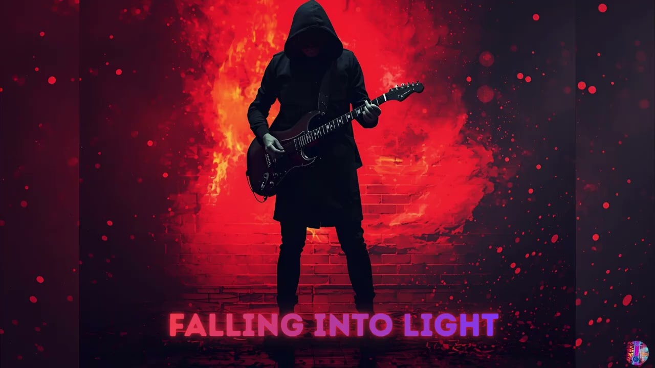 Falling Into Light (  Cayendo en la luz )  electronica, cinematic