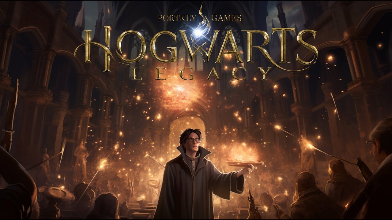 Hogwarts Legacy Купить Аккаунт Epic Games