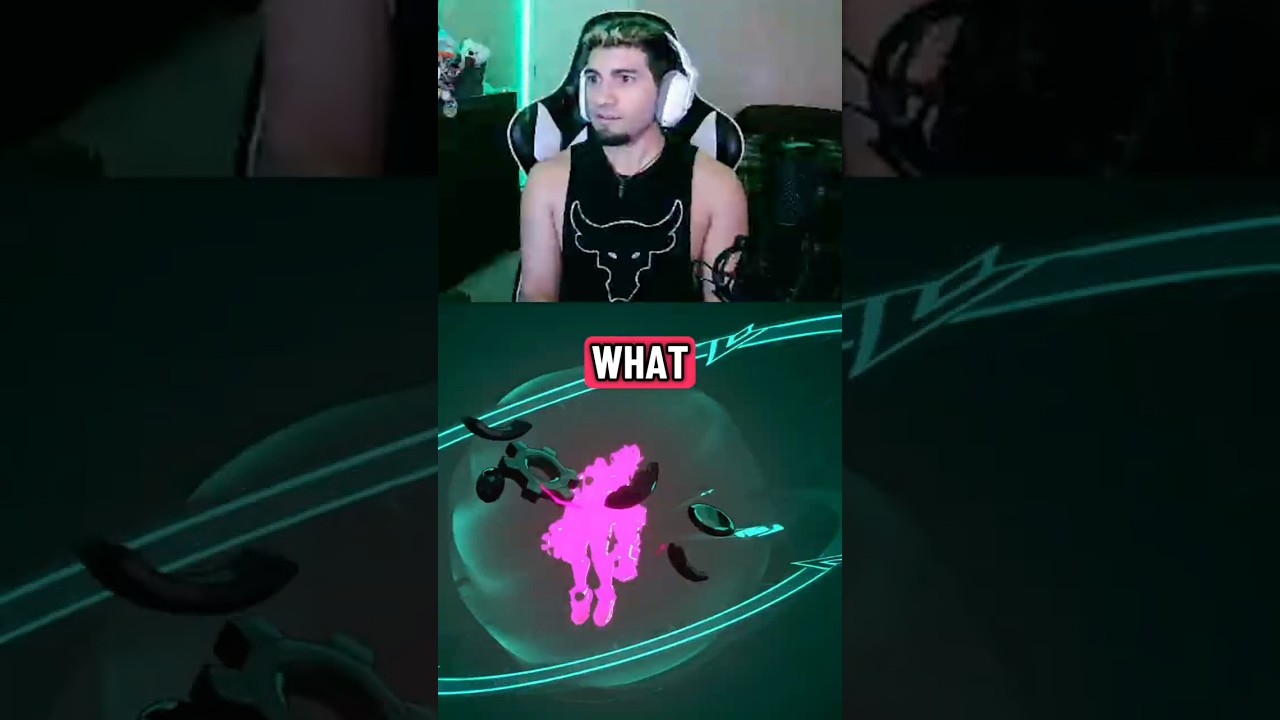 Just found out how Ekko’s lvl 3 works in 2XKO⏱️