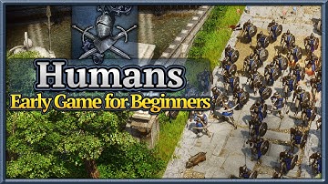 SpellForce 3: Humans - Beginner Build Order Guide
